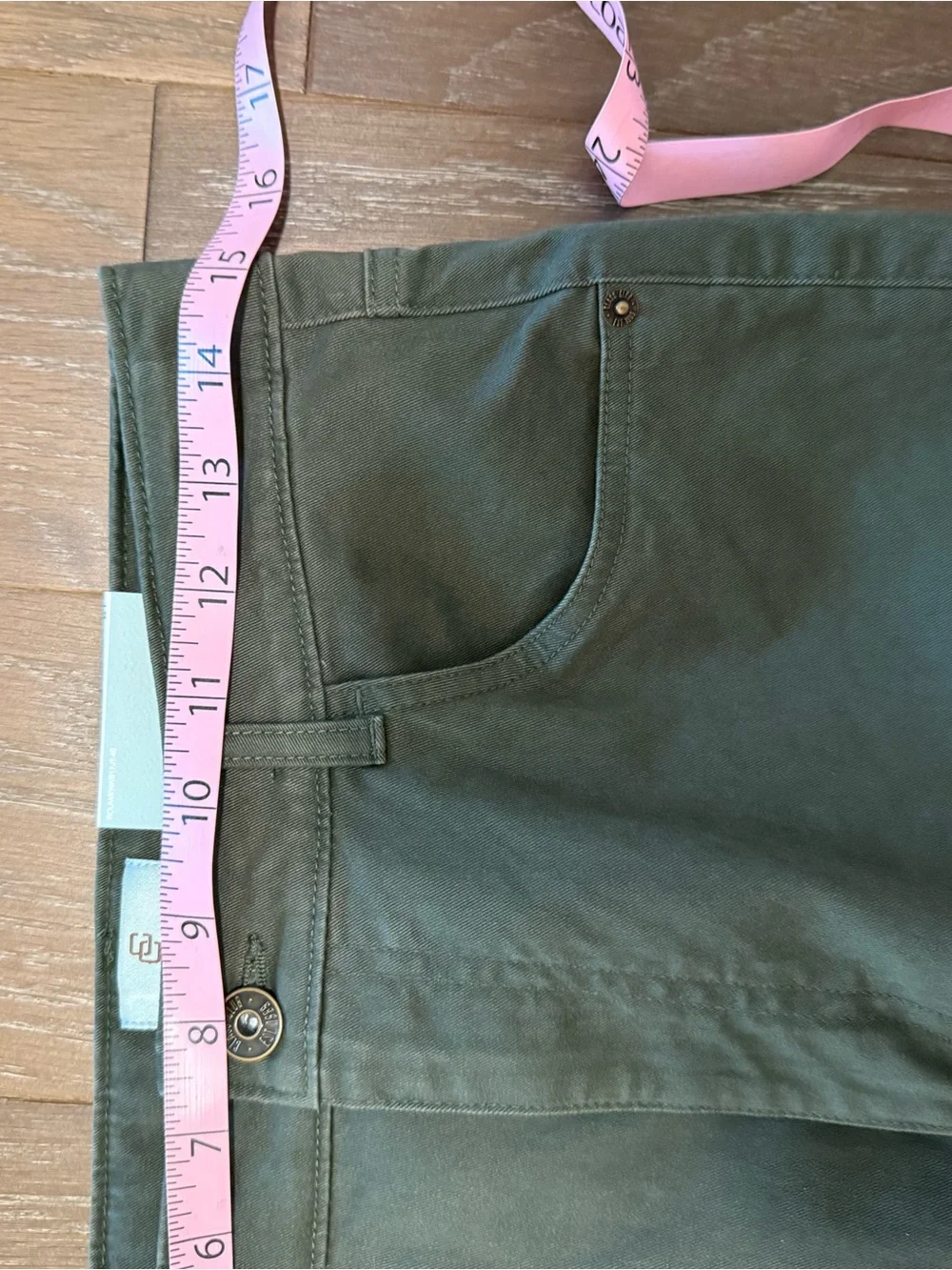 Class Club Blue Chino  Pants for Kids Adjustable Waist